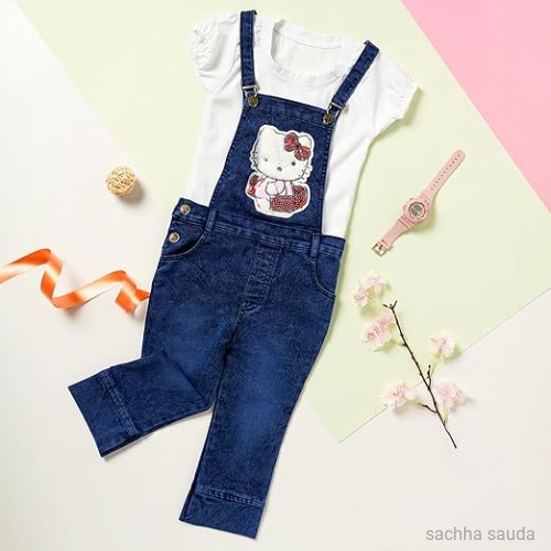 BENKILS Girls Casual Dress